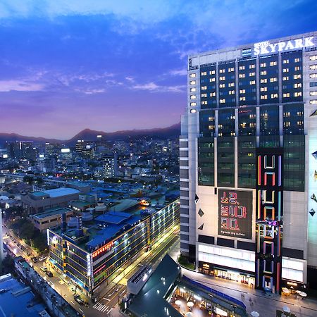 Hotel Skypark Kingstown Dongdaemun Seul Exterior foto
