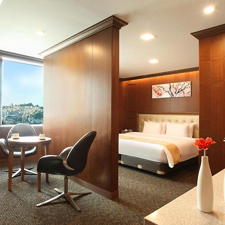 Hotel Skypark Kingstown Dongdaemun Seul Exterior foto