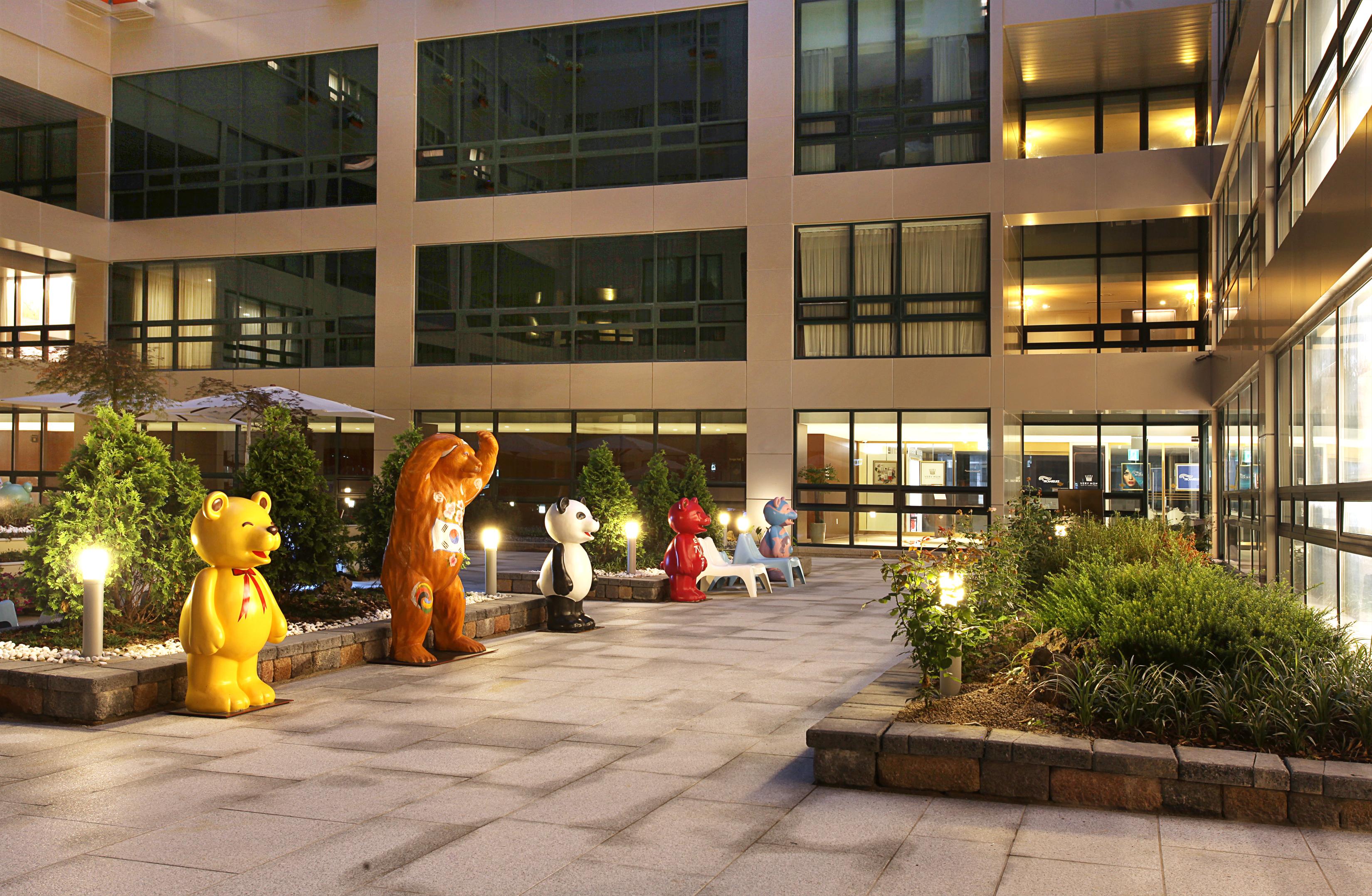 Hotel Skypark Kingstown Dongdaemun Seul Exterior foto