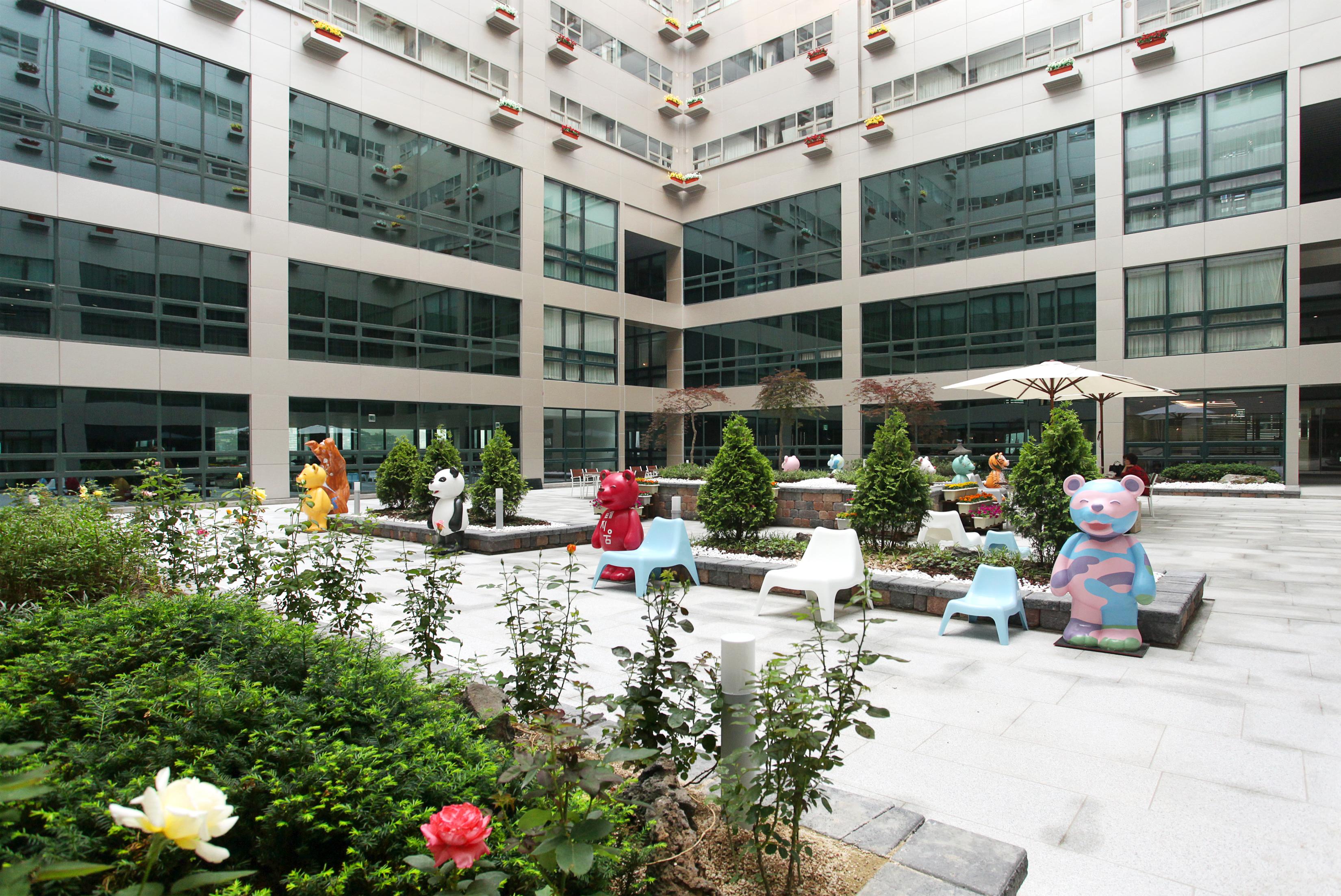 Hotel Skypark Kingstown Dongdaemun Seul Exterior foto