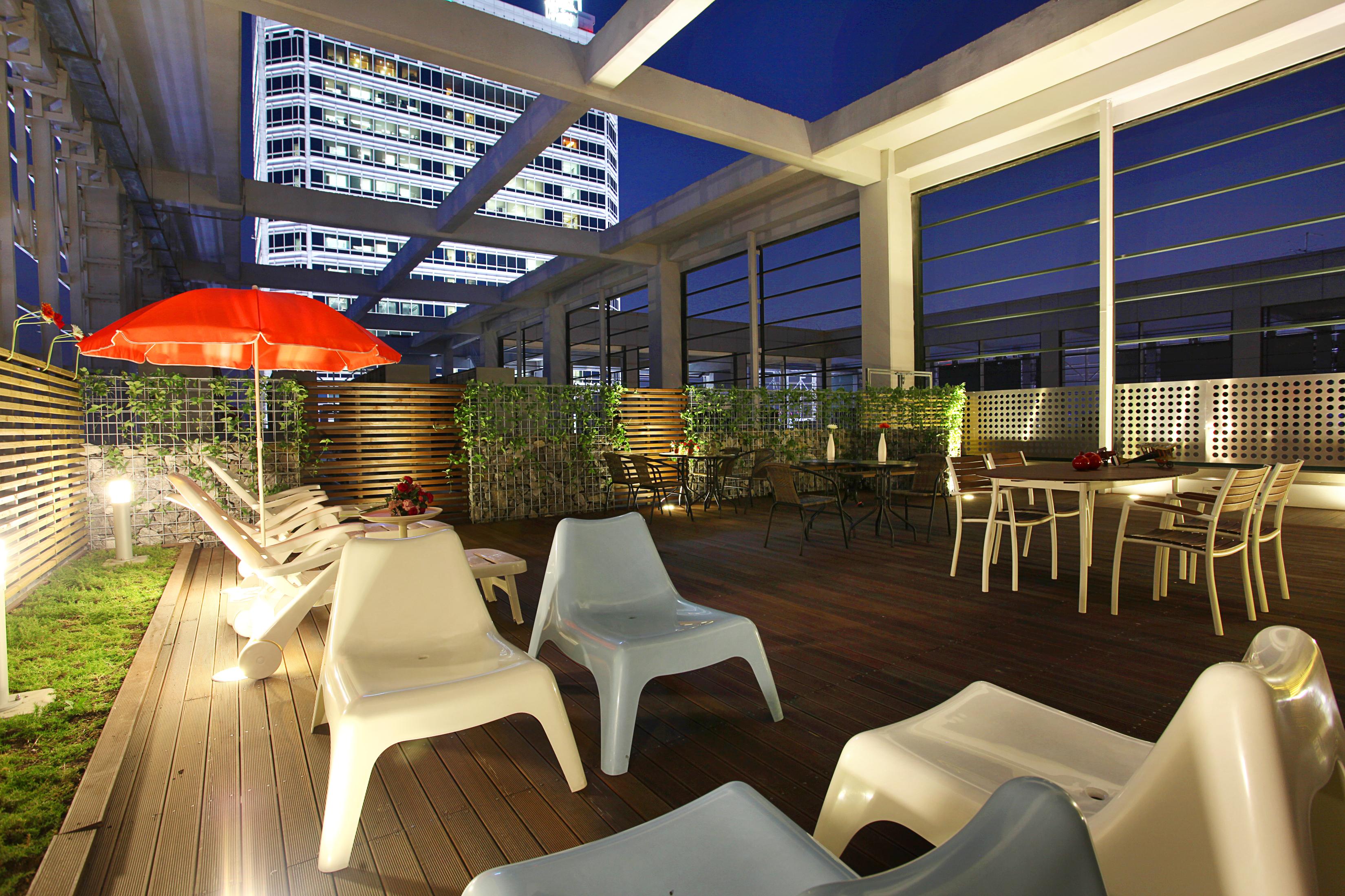 Hotel Skypark Kingstown Dongdaemun Seul Exterior foto