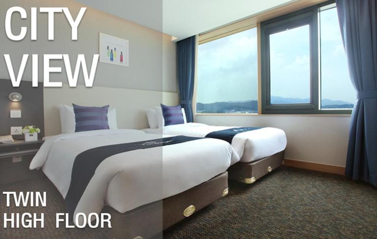Hotel Skypark Kingstown Dongdaemun Seul Exterior foto