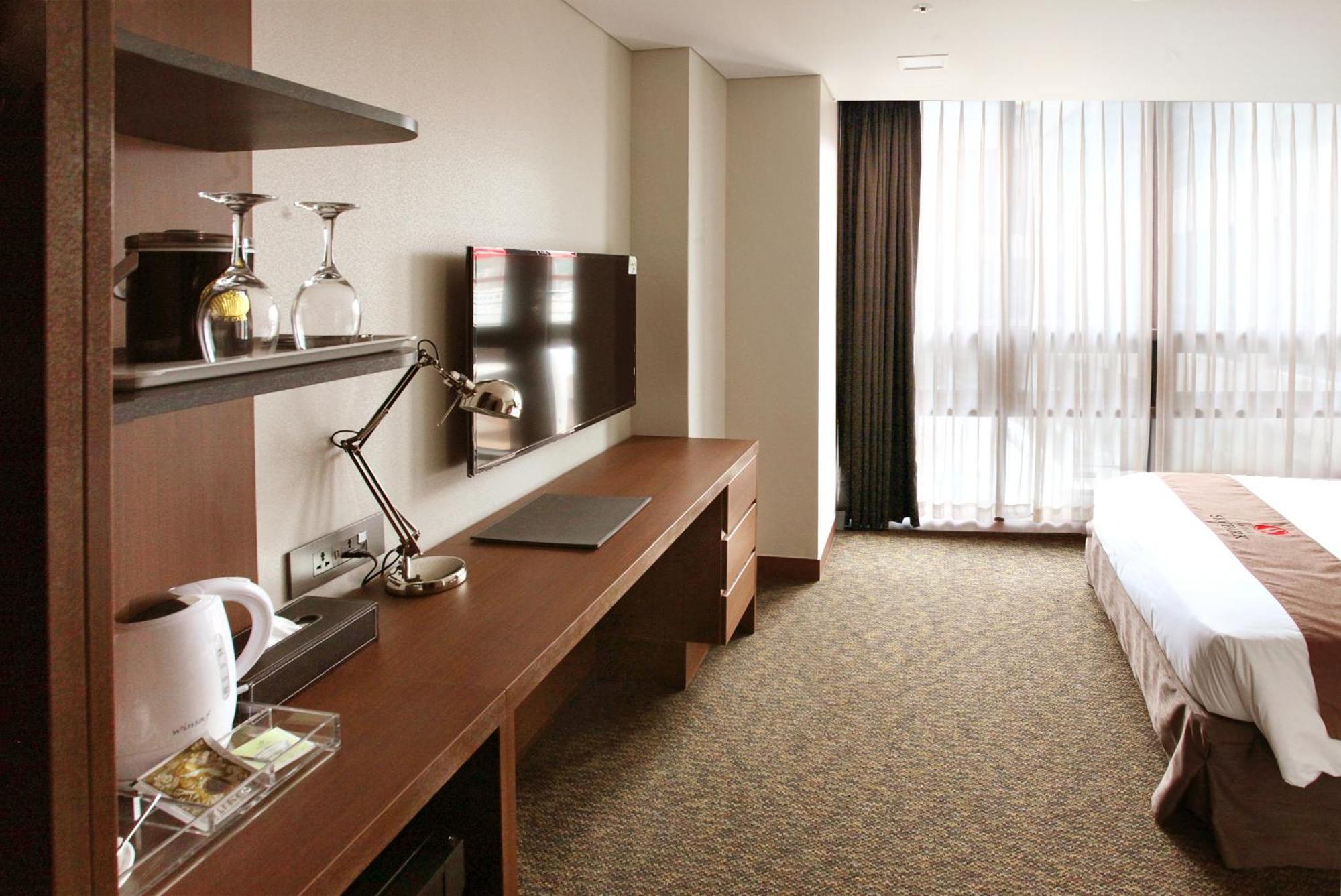 Hotel Skypark Kingstown Dongdaemun Seul Exterior foto