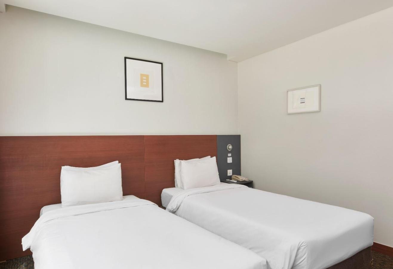 Hotel Skypark Kingstown Dongdaemun Seul Exterior foto