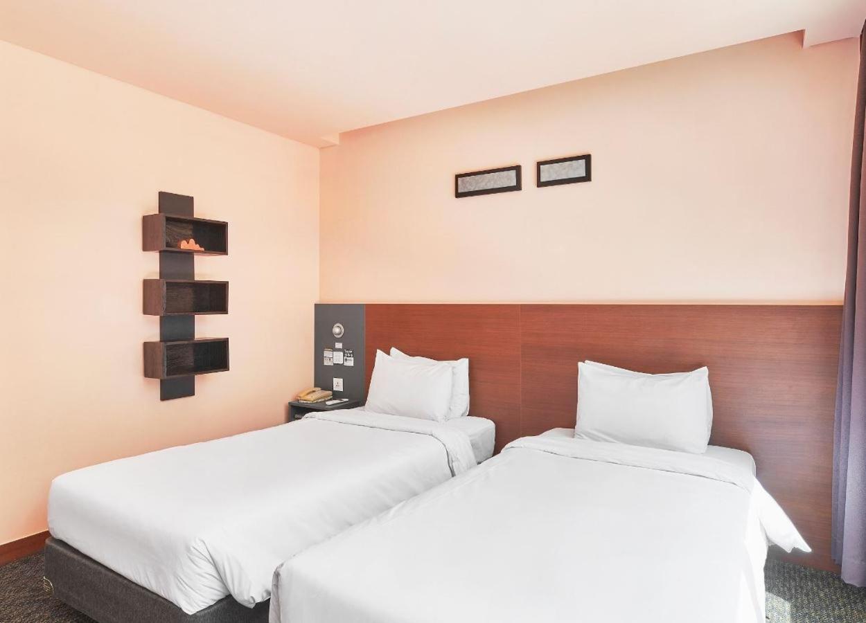 Hotel Skypark Kingstown Dongdaemun Seul Exterior foto