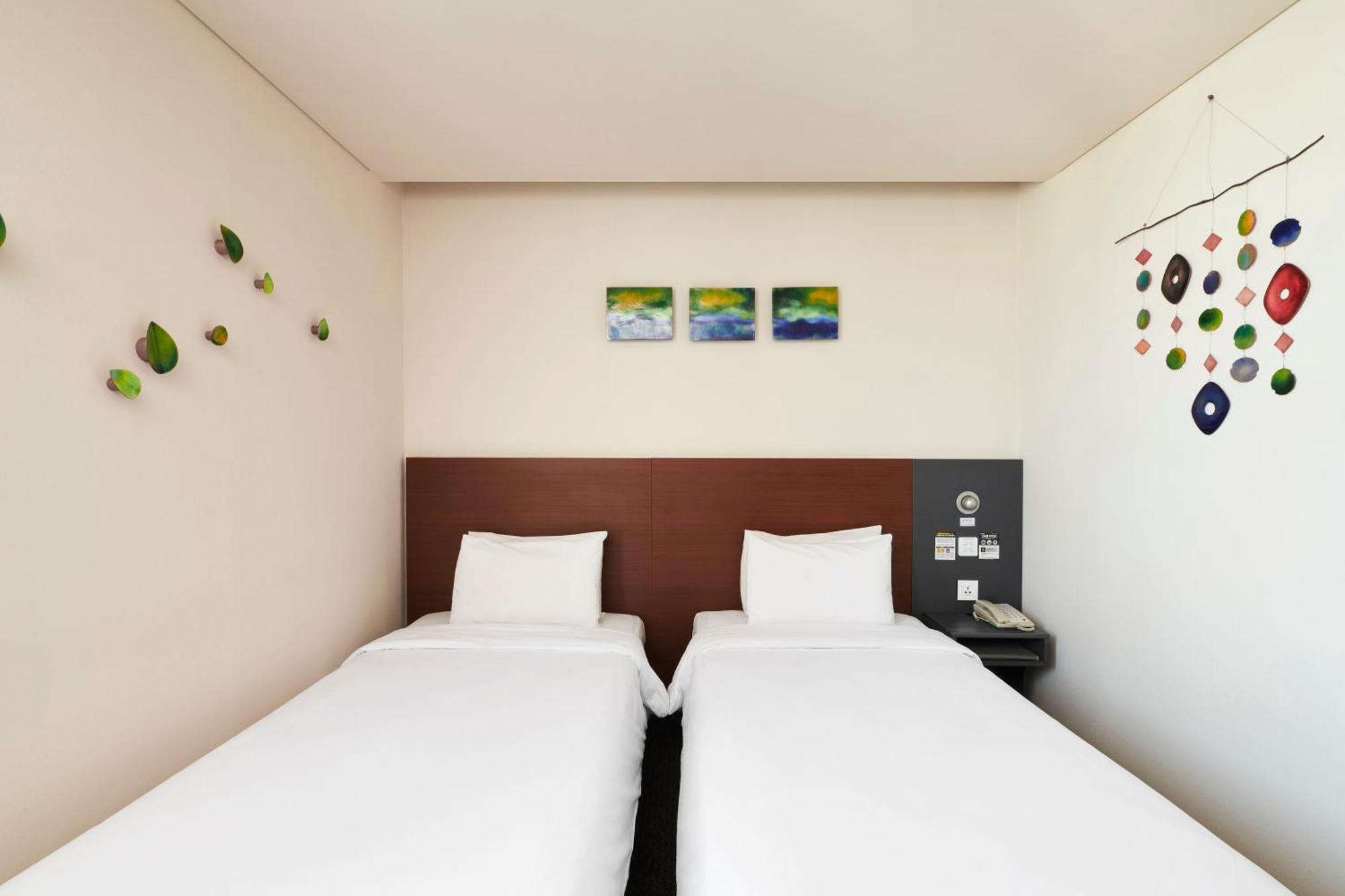 Hotel Skypark Kingstown Dongdaemun Seul Exterior foto