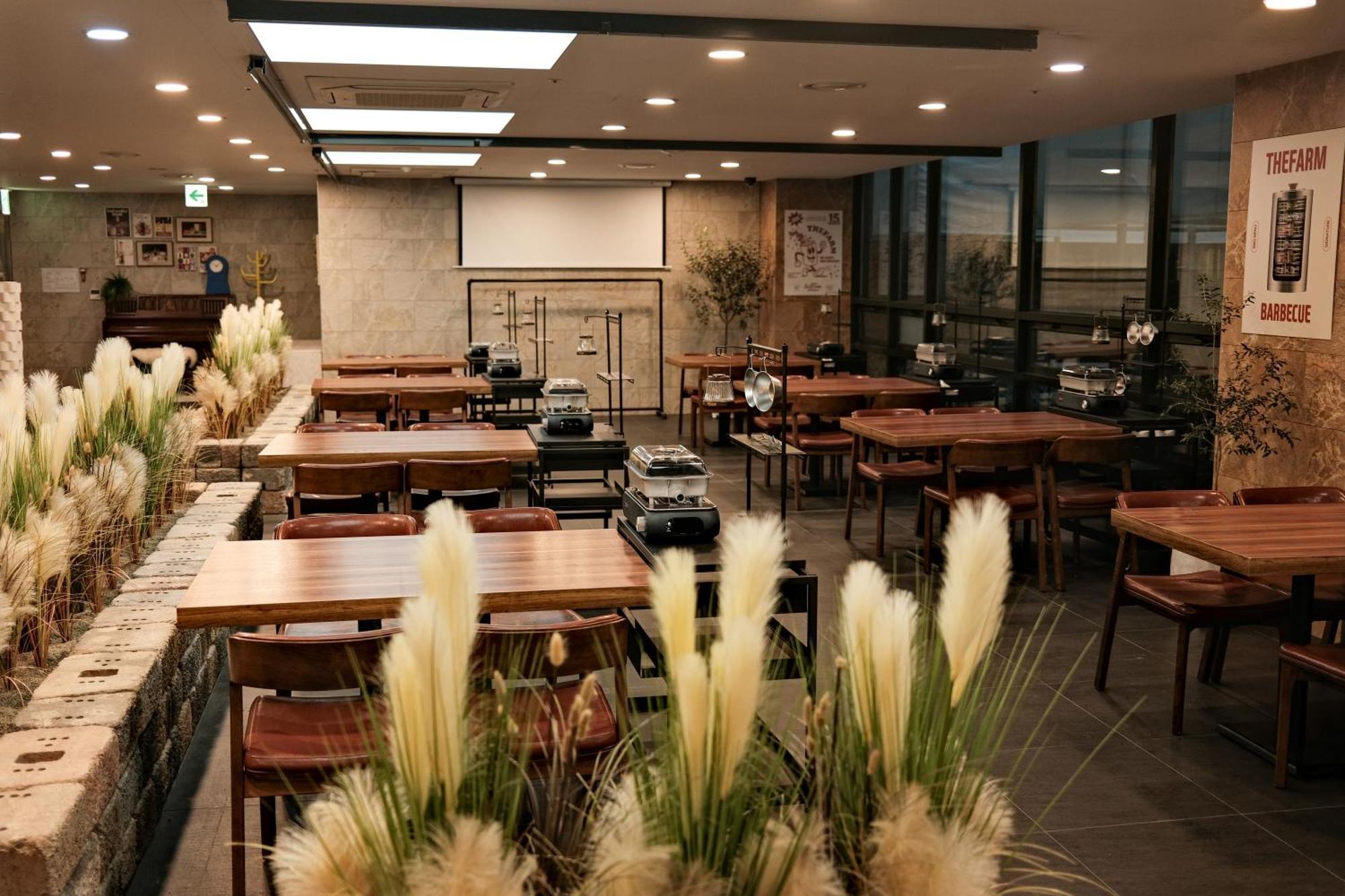 Hotel Skypark Kingstown Dongdaemun Seul Exterior foto