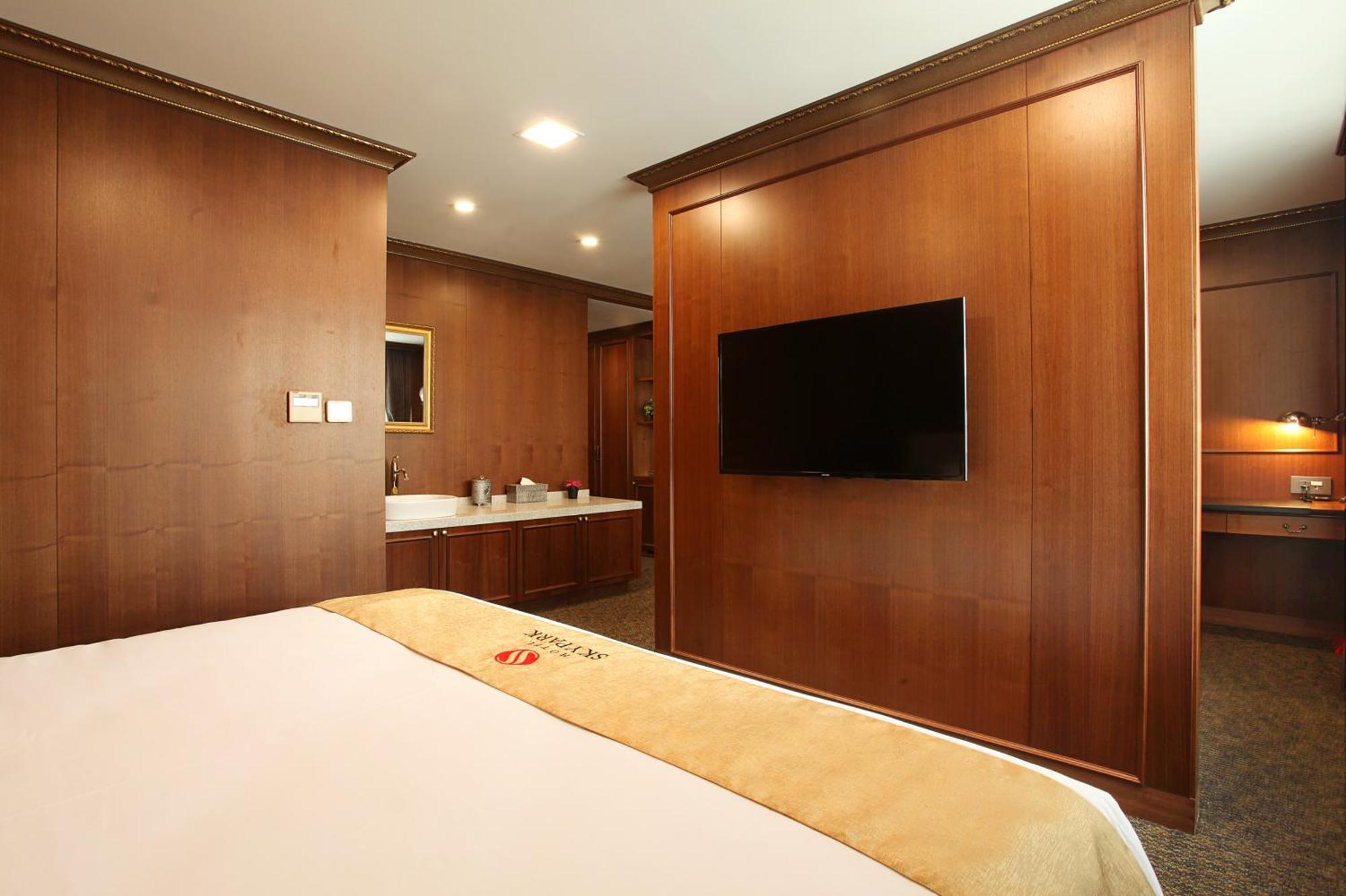 Hotel Skypark Kingstown Dongdaemun Seul Exterior foto