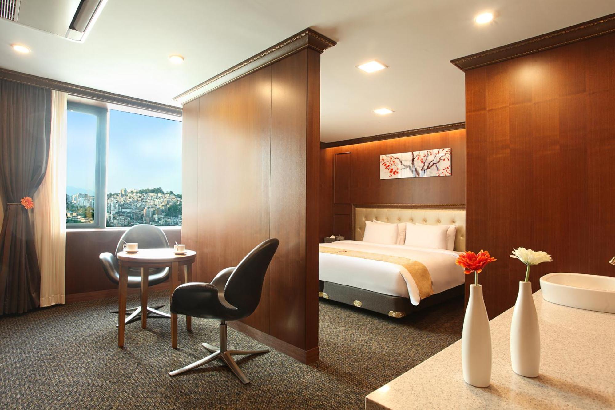 Hotel Skypark Kingstown Dongdaemun Seul Exterior foto
